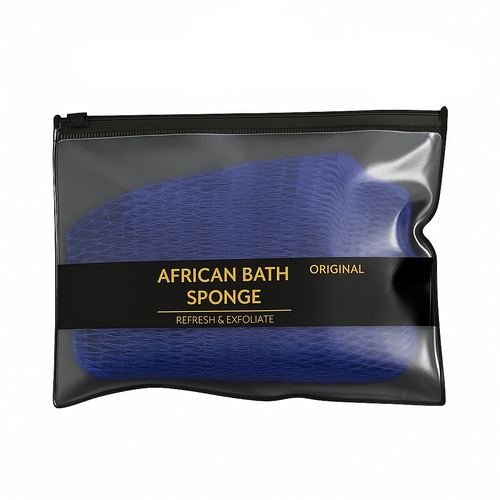 The Ultimate African Net Sponge for Radiant, Smooth Skin